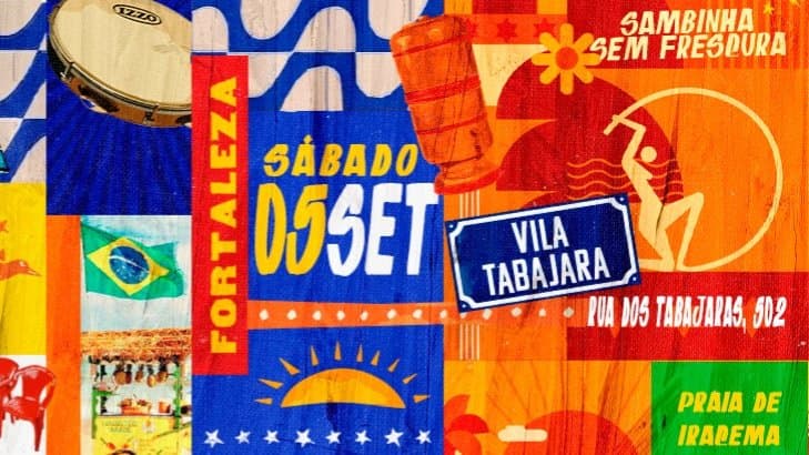Vila Tabajara — Vila Tabajara, Centro