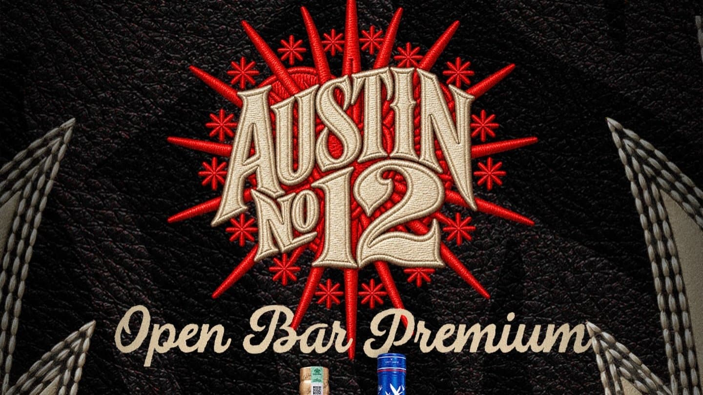Austin No 12 — Aniversário com Open Bar Premium — Austin Pub, Meireles