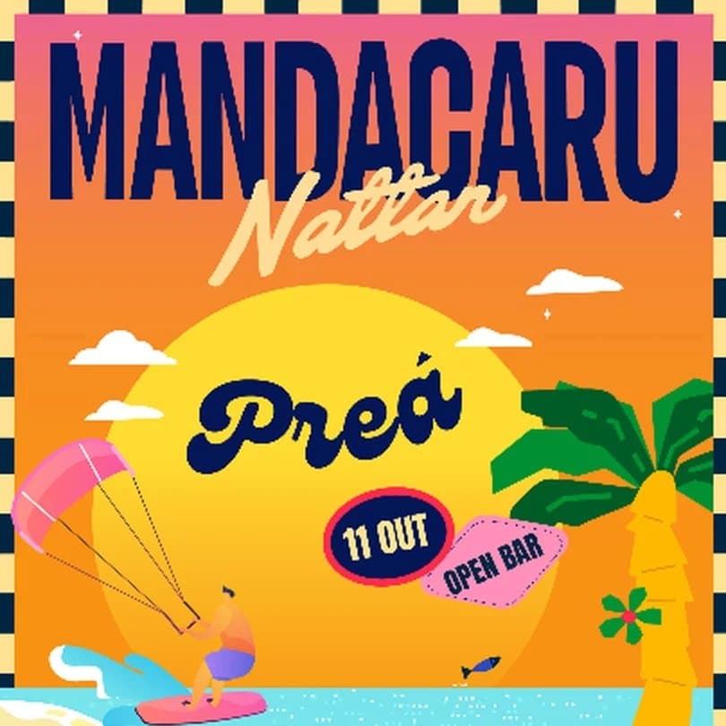 Mandacaru Nattan - Preá — Festas em Praia Do Preá