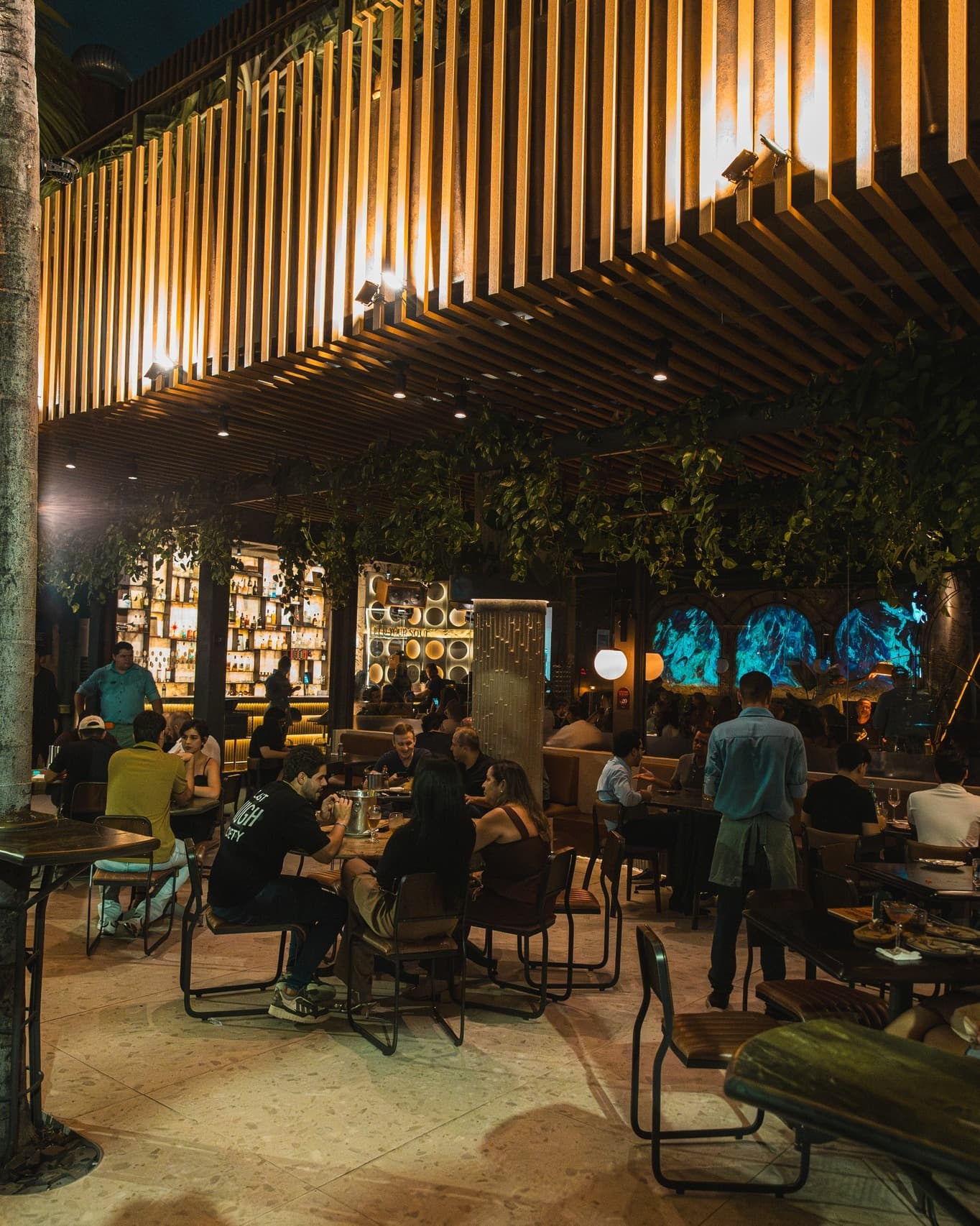 Moleska Gastrobar — Gastronomia em Meireles
